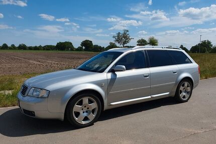 Audi A6 Gebrauchtwagen