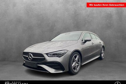 Mercedes-Benz CLA 180 Shooting Brake Gebrauchtwagen