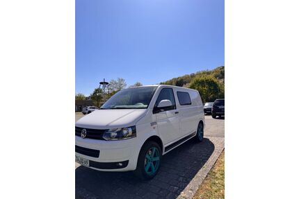 VW T5 California Gebrauchtwagen