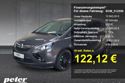 Opel Zafira Tourer Gebrauchtwagen