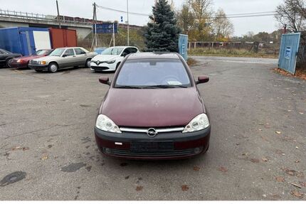 Opel Corsa Gebrauchtwagen