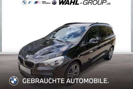 BMW 218 Gran Tourer Gebrauchtwagen