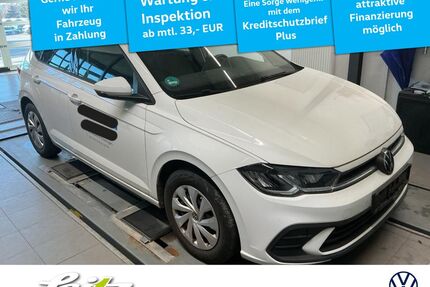 VW Polo Gebrauchtwagen