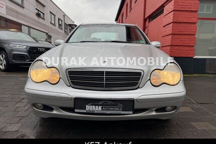 Mercedes-Benz C 180 Gebrauchtwagen