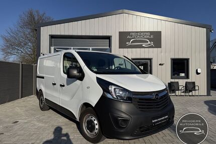 Opel Vivaro Gebrauchtwagen