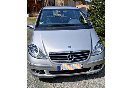 Mercedes-Benz A 150 Gebrauchtwagen