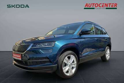 Skoda Karoq Gebrauchtwagen