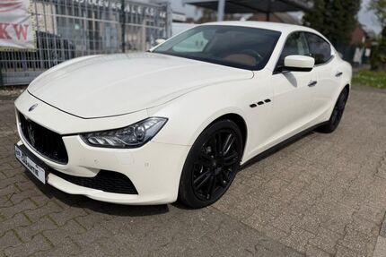Maserati Ghibli Gebrauchtwagen