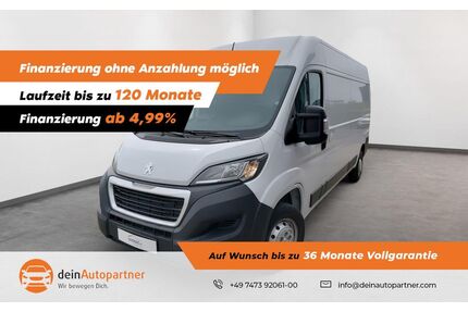 Peugeot Boxer Gebrauchtwagen