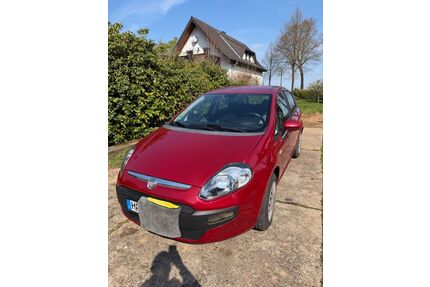 Fiat Grande Punto Gebrauchtwagen