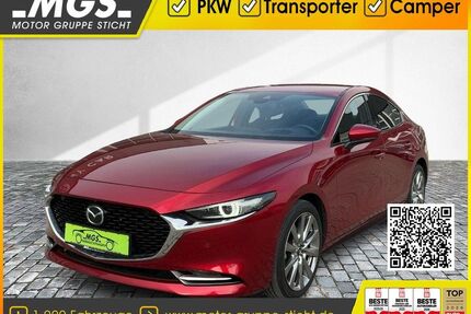 Mazda 3 Gebrauchtwagen