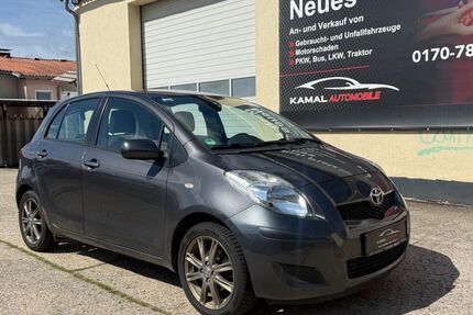 Toyota Yaris Gebrauchtwagen