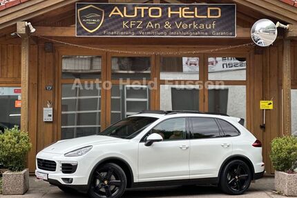 Porsche Cayenne Gebrauchtwagen