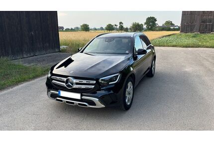 Mercedes-Benz GLC 220 Gebrauchtwagen