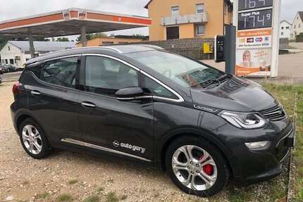 Opel Ampera Gebrauchtwagen