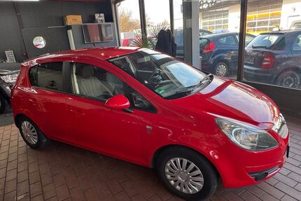 Opel Corsa Gebrauchtwagen