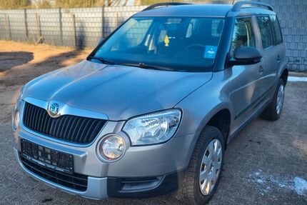 Skoda Yeti Gebrauchtwagen