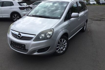 Opel Zafira Gebrauchtwagen