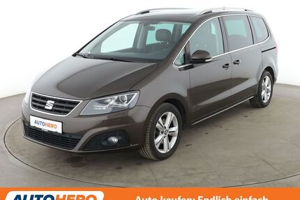 Seat Alhambra Gebrauchtwagen