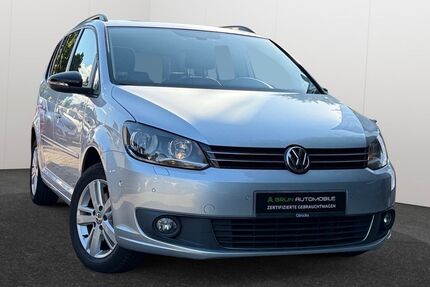 VW Touran Gebrauchtwagen