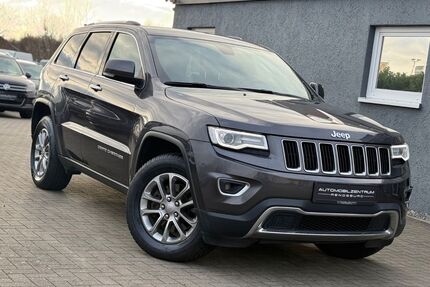 Jeep Grand Cherokee Gebrauchtwagen