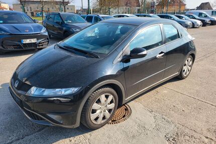 Honda Civic Gebrauchtwagen