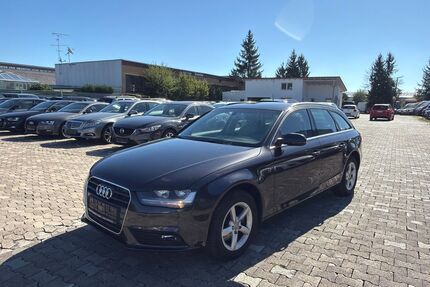 Audi A4 Gebrauchtwagen