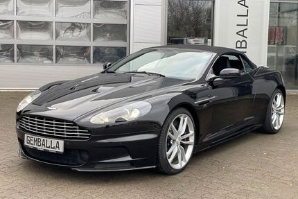 Aston Martin DBS Gebrauchtwagen