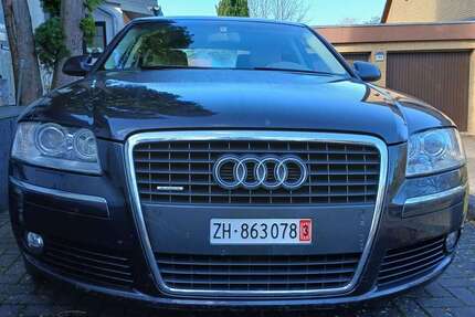 Audi A8 Gebrauchtwagen