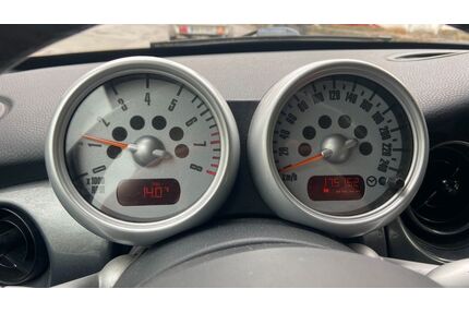 Mini Cooper S Cabrio Gebrauchtwagen