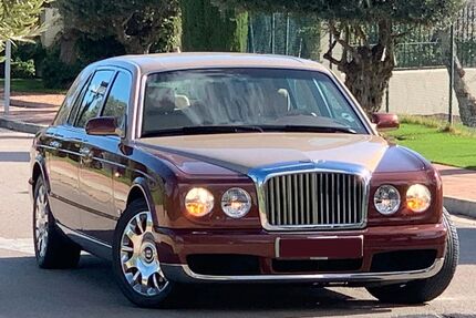 Bentley Arnage Gebrauchtwagen