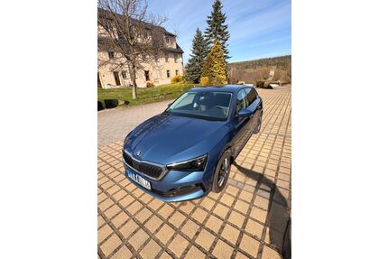 Skoda Scala Gebrauchtwagen