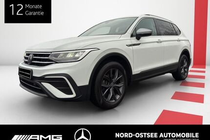 VW Tiguan Allspace Gebrauchtwagen