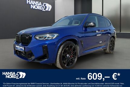 BMW X3 M Gebrauchtwagen