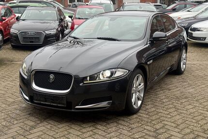 Jaguar XF Gebrauchtwagen
