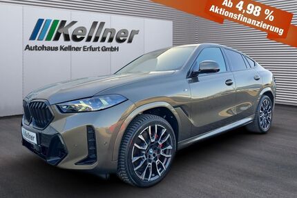BMW X6 Gebrauchtwagen