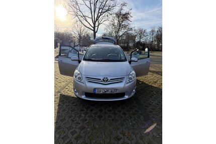 Toyota Auris Gebrauchtwagen