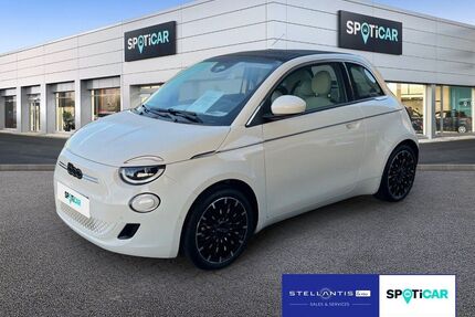 Fiat 500 Gebrauchtwagen