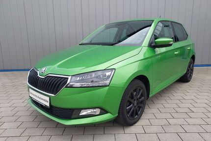 Skoda Fabia Gebrauchtwagen