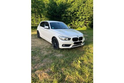 BMW 116 Gebrauchtwagen