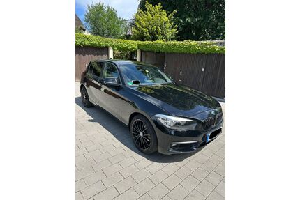 BMW 116 Gebrauchtwagen