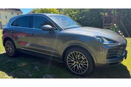 Porsche Cayenne Gebrauchtwagen