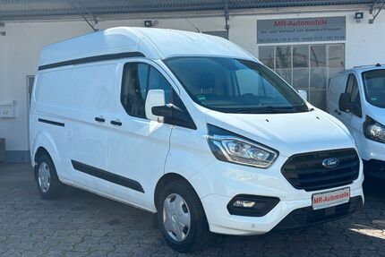 Ford Transit Custom Gebrauchtwagen
