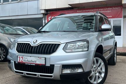 Skoda Yeti Gebrauchtwagen