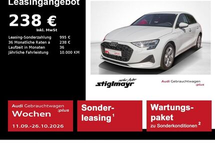 Audi A3 Gebrauchtwagen