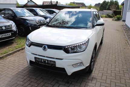 SsangYong Tivoli Gebrauchtwagen