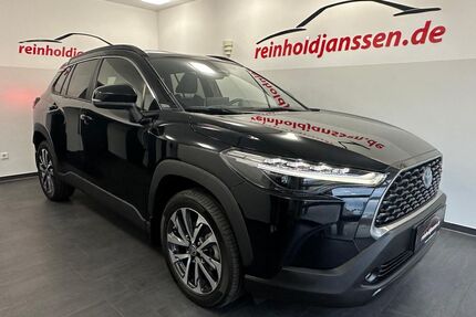 Toyota Corolla Cross Gebrauchtwagen