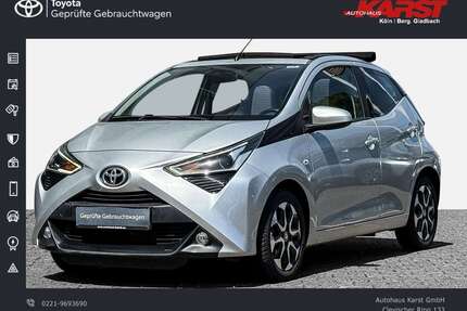 Toyota Aygo X Gebrauchtwagen
