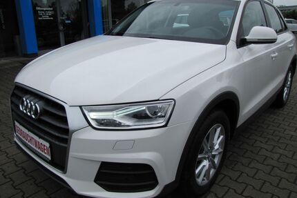 Audi Q3 Gebrauchtwagen