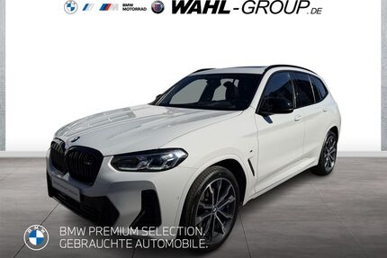 BMW X3 M40 Gebrauchtwagen